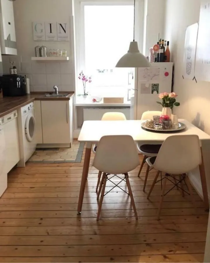 2 Zimmer Altbau - Ferienwohnung Munich Germany