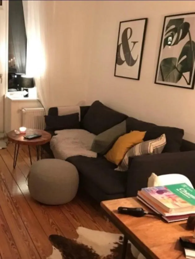 2 Zimmer Altbau - Ferienwohnung Munich 0*,  Germany