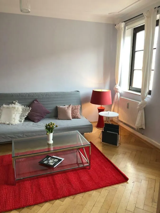 2 Zimmer Altbau - Ferienwohnung Munich Apartment