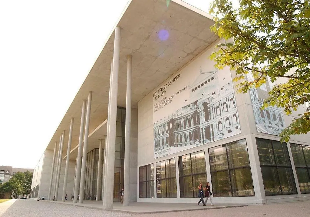 2 Zimmer Altbau - Ferienwohnung München Tyskland