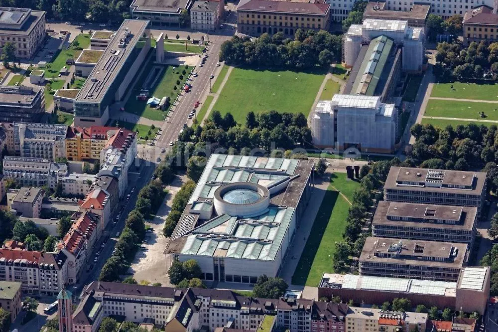 2 Zimmer Altbau - Ferienwohnung Munich 0*,  Germany